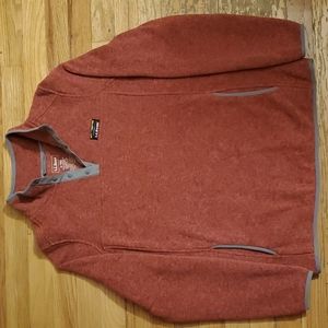 LL Bean Sweater Fleece Pullover